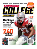 Ohio State Buckeyes DE Cameron Heyward - Yearbook - June 30  2010