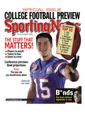 Florida Gators QB Tim Tebow - August 20  2007
