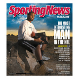 Houston Texans RB Arian Foster - July 18  2011