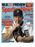 Detroit Tigers' Todd Jones - April 2  2007