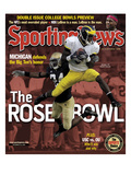 Michigan Wolverines WR Braylon Edwards - December 20  2004
