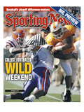 Tennessee Volunteers WR Cedrick Wilson and Florida Gators CB Lito Sheppard - September 25  2000