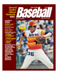 Houston Astros P Phil Niekro - 1979 Street and Smith's