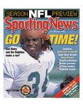 Miami Dolphins RB Ricky Williams - September 1  2003