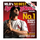 St Louis Cardinals 1B Albert Pujols - May 25  2009