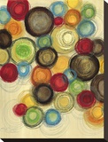Colorful Whimsy I