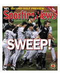 Chicago White Sox World Series Champions - November 11  2005