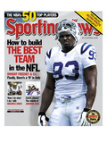 Indianapolis Colts Dwight Freeney - November 25  2005