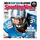 Detroit Lions DT Ndamukong Suh - September 26  2011
