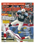 Tennessee Titans TE Frank Wycheck - January 17  2000