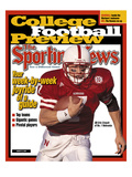 Nebraska Cornhuskers QB Eric Crouch - August 21  2000