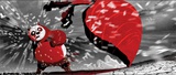 Kung Fu Panda 2: Radish Dream Color Key