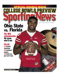 Ohio State Buckeyes QB Troy Smith - December 22  2006