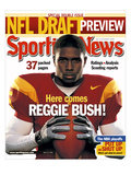 USC Trojans RB Reggie Bush - April 28  2006