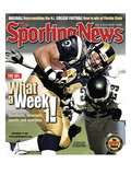 St Louis Rams TE Ernie Conwell - September 17  2001