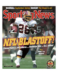 Washington Redskins RB Clinton Portis - September 20  2004