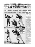 QB's Sonny Jurgensen  Don Meredith  Fran Tarkenton and more - October 4  1961