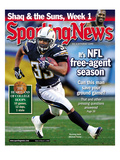San Diego Chargers RB michael Turner - March 3  2008