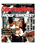 NASCAR's No 20 Tony Stewart - November 25  2002