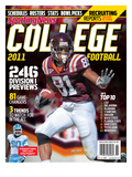 Virginia Tech Hokies WR Jarrett Boykin - Yearbook - June 30  2011