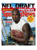 NFL Draft Preview with JaMarcus Russell - April 23  2007