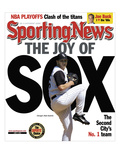 Sporting News Magazine June 03  2005 - The Joy of Sox - The Second City's No 1 Team