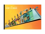The New Yorker Cover - May 14  2007