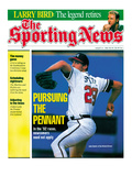 Atlanta Braves Pitcher John Smoltz - August 31  1992