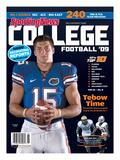 Florida Gators QB Tim Tebow - Yearbook - May 15  2009