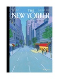 The New Yorker Cover - August 10  2009