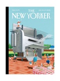 The New Yorker Cover - July 10  2006