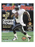Philadelphia Eagles QB Donovan McNabb - December 8  2003