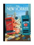 The New Yorker Cover - July 20  2009