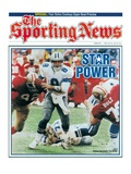 Dallas Cowboys QB Troy Aikman - February 1  1993