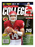 Oklahoma Sooners QB Sam Bradford - Yearbook - May 22  2008