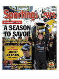 NASCAR's No 97 Kurt Busch - NASCAR Banquet Edition - December 6  2004
