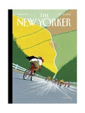 The New Yorker Cover - July 25  2005