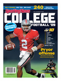 Ohio State Buckeyes QB Terrelle Pryor - Yearbook - May 15  2009