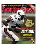 Auburn Tigers RB Carnell Williams - October 25  2004