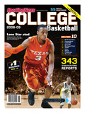 Texas Longhorns Guard AJ Abrams - Yearbook - September 2  2008