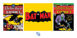 Batman-Triptych