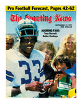 Dallas Cowboys RB Tony Dorsett - September 17  1977