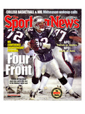 New England Patriots QB Tom Brady - January 28  2002