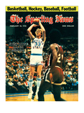 Indiana State Sycamores Forward Larry Bird - February 25  1978