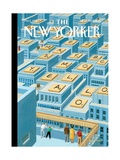 The New Yorker Cover - April 10  2006
