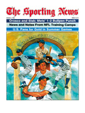 1984 MLB HOF Inductees - Drysdale  Reese  Aparicio  Killabrew - August 6  1984