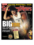 Wake Forest Demon Deacon Chris Paul - November 8  2004