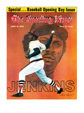 Boston Red Sox P Ferguson Jenkins - April 10  1976