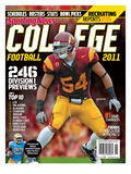 USC Trojans LB Chris Galippo - Yearbook - June 30  2011