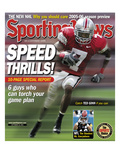 Ohio State WR Ted Ginn  Jr - September 30  2005